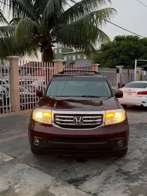 2014 Honda Pilot