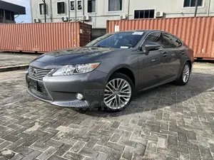 2013 Lexus Es
