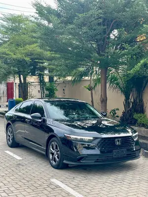 2024 Honda Accord EX - Image 1