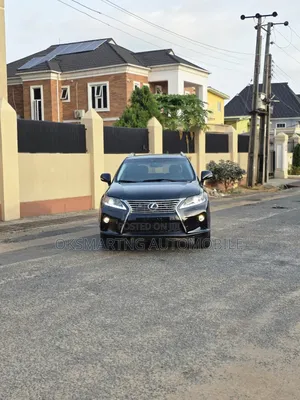 2011 Lexus Rx