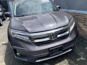 2020 Honda Pilot TOURING