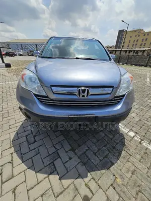 2008 Honda Cr V EX