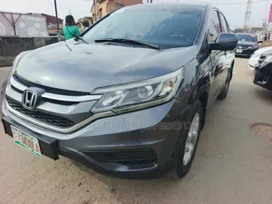 2015 Honda Cr V