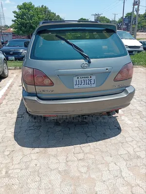 2001 Lexus Rx