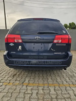 2005 Toyota Sienna