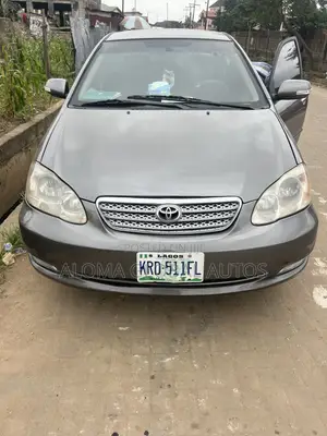 Toyota Corolla LE 2006