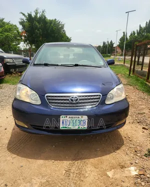 2006 Toyota Corolla