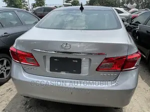 2012 Lexus Es