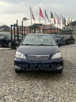 2007 Toyota Corolla
