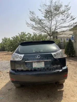 2005 Lexus Rx