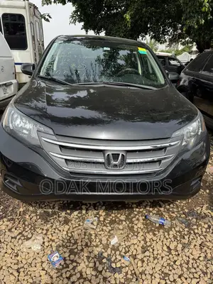 2013 Honda Cr V LX