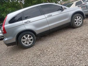 2008 Honda Cr V