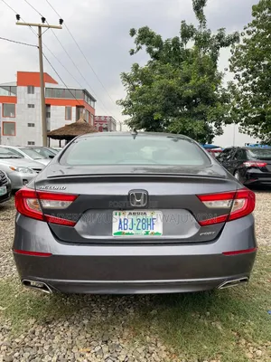 2020 Honda Accord - Image 1