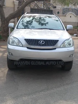2005 Lexus Rx