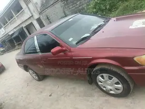 Toyota Camry 2001