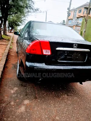 2004 Honda Civic