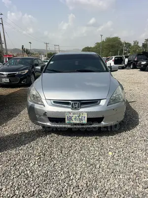 2003 Honda Accord