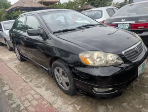 2007 Toyota Corolla