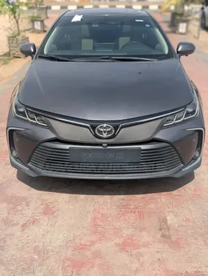 2023 Toyota Corolla - Image 1