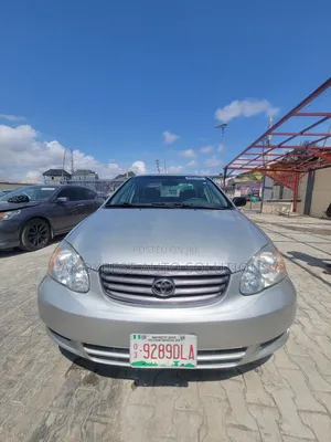 Toyota Corolla 2003