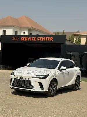 2025 Lexus Rx LUXURY