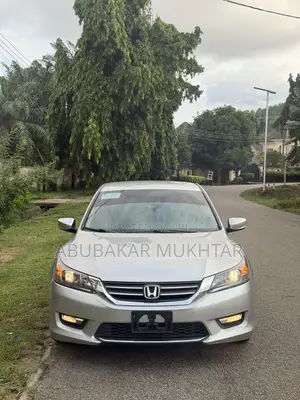 2013 Honda Accord SPORT