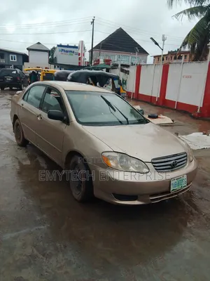 Toyota Corolla 2004