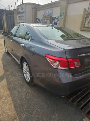 2012 Lexus Es