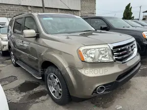 2011 Honda Pilot TOURING