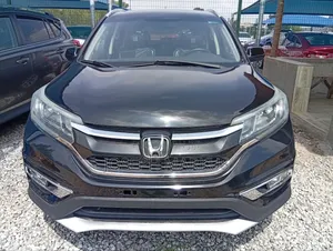 2017 Honda Cr V