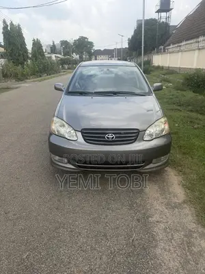 2004 Toyota Corolla