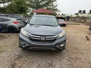 2015 Honda Cr V EX