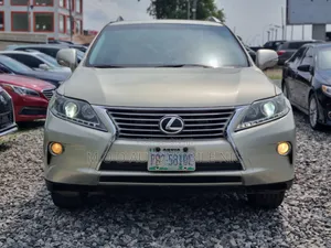2012 Lexus Rx