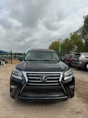 2015 Lexus Gx