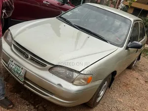 2001 Toyota Corolla