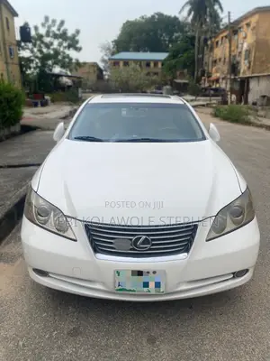 2008 Lexus Es