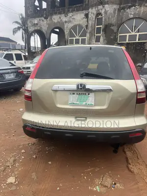 2007 Honda Cr V EX