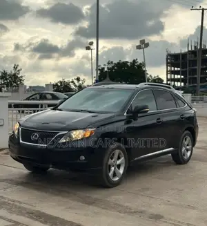 2010 Lexus Rx