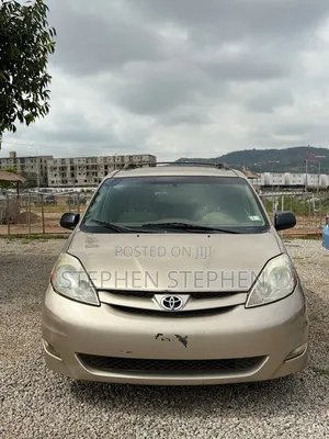 2007 Toyota Sienna
