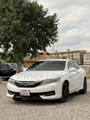 2016 Honda Accord EX
