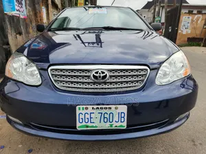 2007 Toyota Corolla