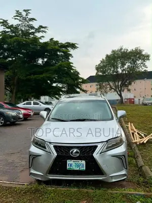 2011 Lexus Rx