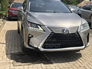 2018 Lexus Rx