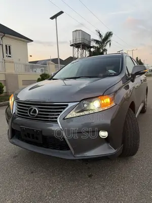 2015 Lexus Rx