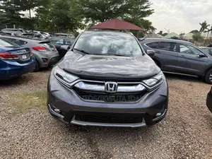 2018 Honda Cr V TOURING