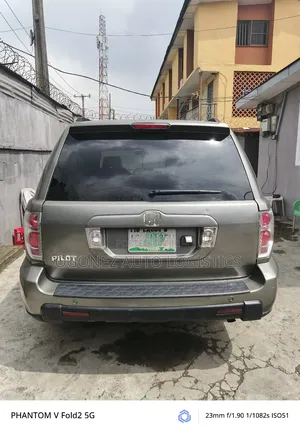 2005 Honda Pilot LX