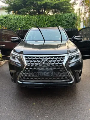 2015 Lexus Gx