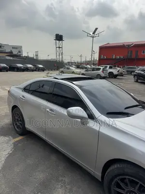 2008 Lexus Es