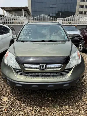 2007 Honda Cr V EX