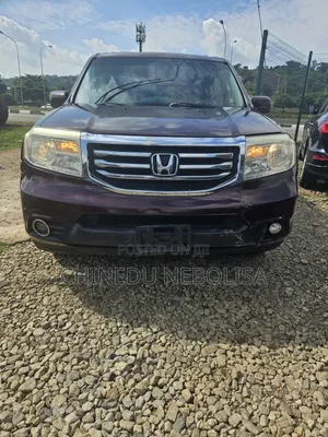 2013 Honda Pilot - Image 1